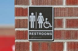 Helpful Tips Creating Attracting ADA Bathroom Signs
