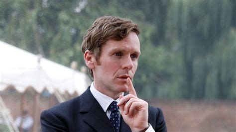 Why Endeavour star Shaun Evans keeps out of the spotlight | HELLO!