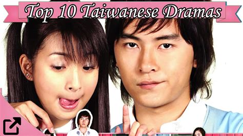 Top 10 Taiwanese Dramas 2015 - YouTube