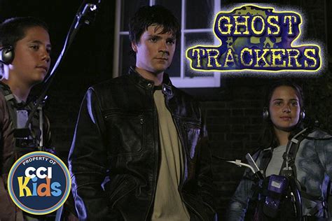 Ghost Trackers - CCI Entertainment