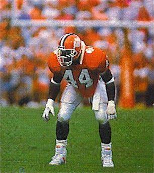 Levon Kirkland | Clemson tigers football, Clemson football, Tiger football