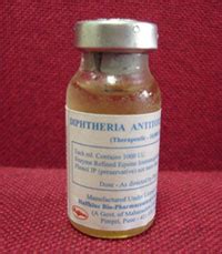 Antitoxins & Sera