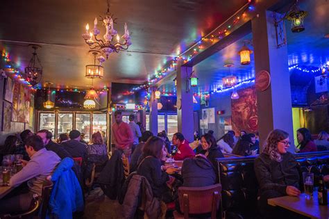 The 10 most famous bars in Toronto