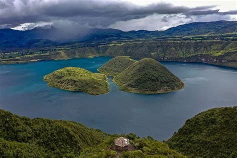 Lake Cuicocha - Wow! - Madison Mountaineering