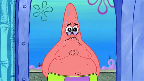 Patrick Star/gallery/Patrick-Man! | Encyclopedia SpongeBobia | FANDOM powered by Wikia