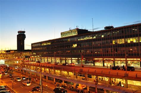 Aéroport International de Montréal (P-E Trudeau) | abdallahh | Flickr