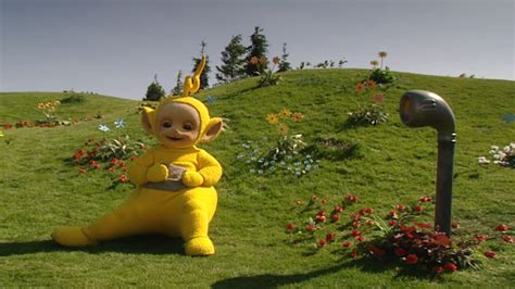 Laa-Laa | Teletubbies Wiki | Fandom | Teletubbies, Teletubbies funny ...