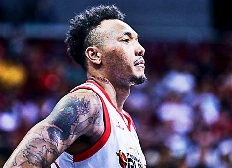 PBA Controversy: Calvin Abueva is still suspended because of...