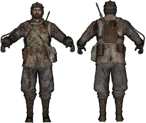 Image - Nikolai Belinski Origins model BOII.png | Call of Duty Wiki ...