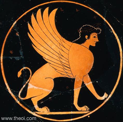 Sphinx | Myths and Folklore Wiki | Fandom