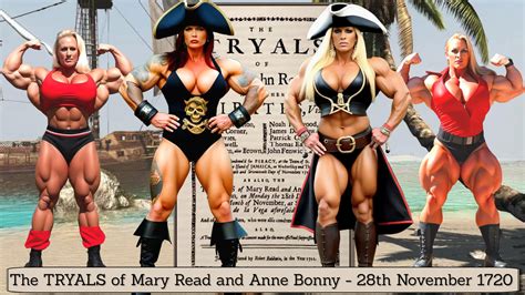 The Tryals of Mary Read and Anne Bonny 28/11/1720 by Joxx on DeviantArt