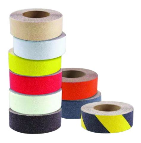 No-slip tapes | Canadian Occupational Safety