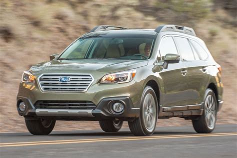 Used 2016 Subaru Outback for sale - Pricing & Features | Edmunds