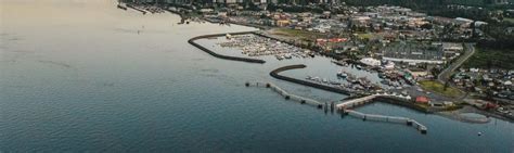 Moorage Rates | Discovery Harbour Marina