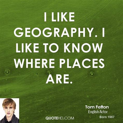 Human Geography Quotes. QuotesGram