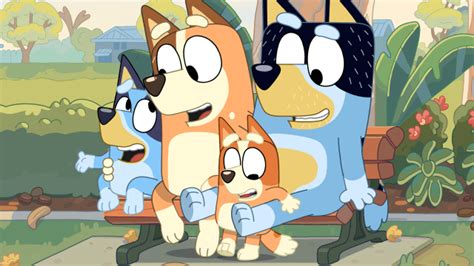 'Bluey' is a kids show with lessons for everyone : Pop Culture Happy Hour : NPR