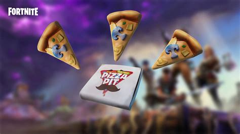 How To Get Pizza Party Item in Fortnite - Giga Screens