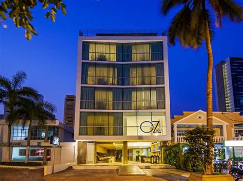 HOTEL OZ desde $ 184.524 (Cartagena, Colombia) - opiniones y comentarios - hotel - TripAdvisor