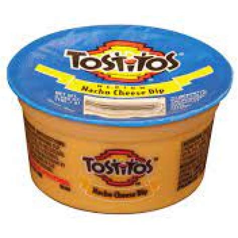Small Tostitos Nacho Cheese Dip – Town & Country Supermarket Liquors