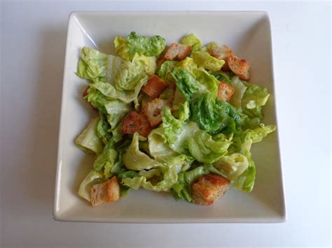 Salade César | The Everyday French Chef