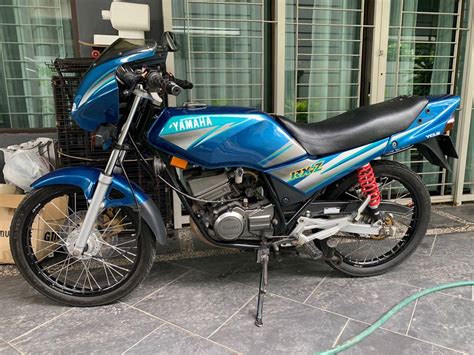 Beli Buat Aset? Ini 8 Jenama Motosikal Yang Masih Tak Jatuh Lagi Harganya ! - EBidMotor.com