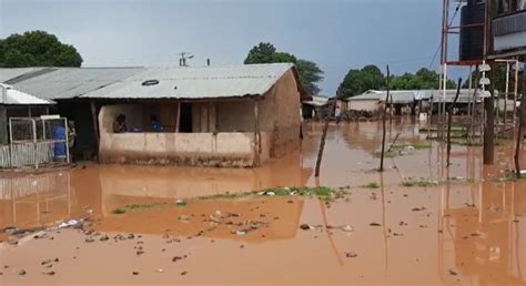 Bagre dam spillage kills four, dozens displaced in North East Region ...