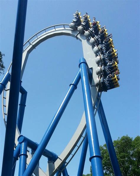 Scariest Rides At Carowinds - porsche944blog