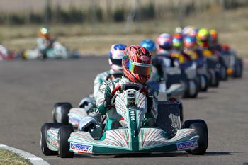 Tony Kart Racing Team: CIK-FIA World Championship | Kart News