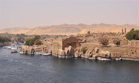 Elephantine Island | The Secret f MOajestic History In 500 m