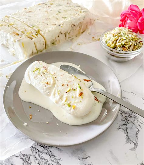 Easy Malai Kulfi Recipe