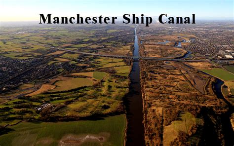 Manchester Ship Canal | Sea and Job