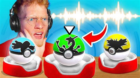 Choose Your STARTER POKEMON By Only HEARING Its CRY In PIXELMON! - YouTube