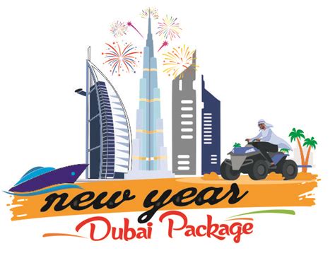 Dubai New Year Packages 2023-2024 to Celebrate