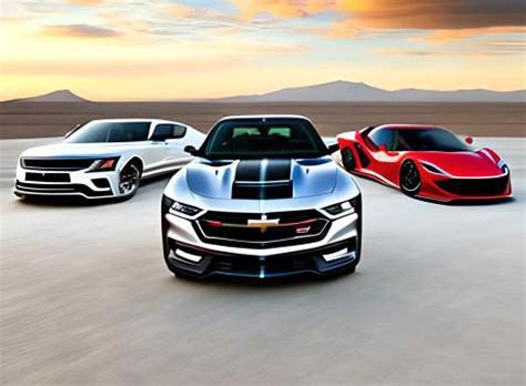 Chevrolet vs Ford vs Dodge Comparison