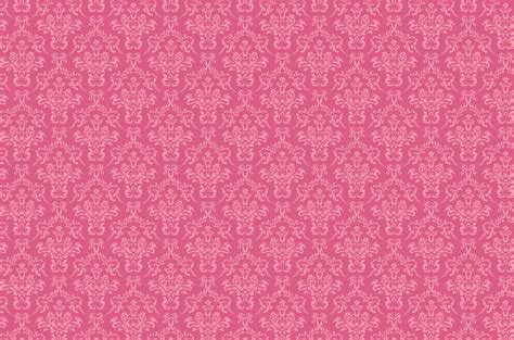 Damask Pattern Background Pink Free Stock Photo - Public Domain Pictures