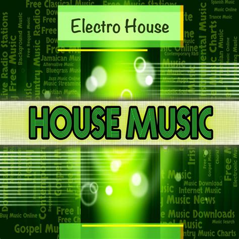 House Music - Album by Electro House | Spotify