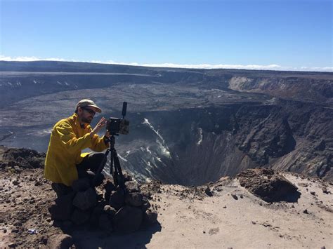 Hirono: Hawaiian Volcano Observatory Will Remain on Hawaii Island | Hawaii Public Radio