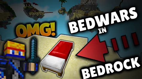 Minecraft Solo Bedwars | Bedrock Edition - YouTube