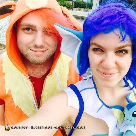 65+ Coolest Homemade Pokemon Costume Ideas