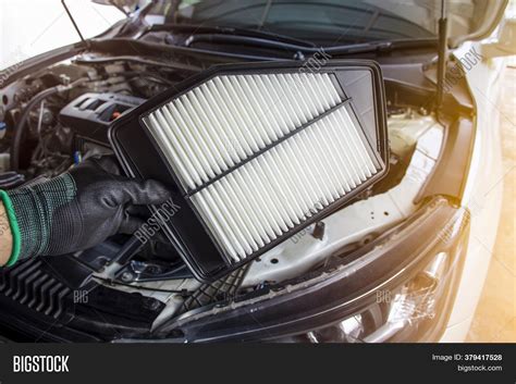 New Car Air Filter Image & Photo (Free Trial) | Bigstock