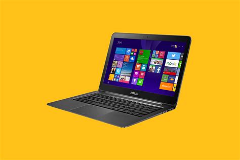 Review: Asus ZenBook UX305 | WIRED