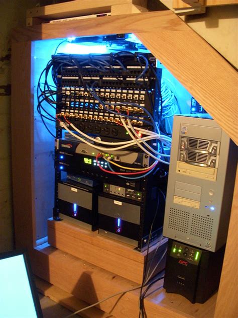 Best 24 Diy Server Racks - Home, Family, Style and Art Ideas