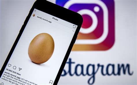 The World Record Egg's Next Instagram Post Is Worth An Estimated $13 Million