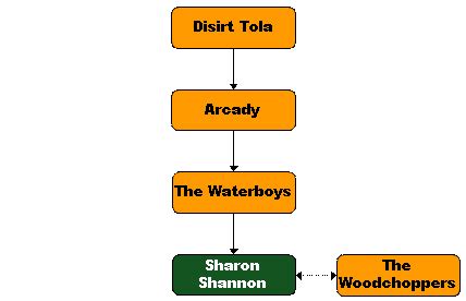 Sharon Shannon Family Tree