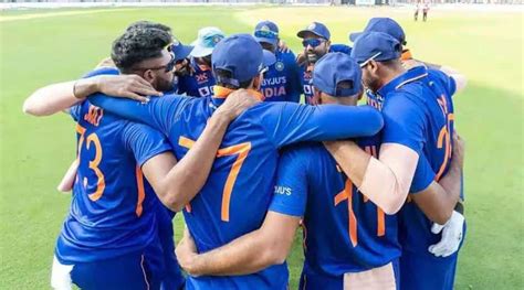 ICC Rankings: India slips to number three, Australia remain world No 1 ...