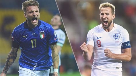 Euro 2020 Final preview: England v Italy - MoneyMan