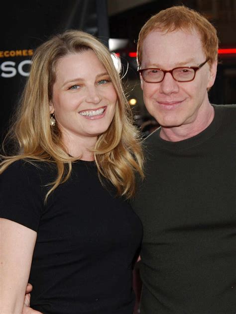 Who Is Bridget Fonda’s Husband? All About Film Composer Danny Elfman