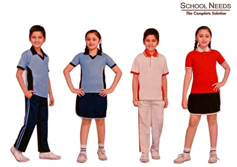 Hosiery School House Uniforms at Rs 425/set in Chennai | ID: 21586082630