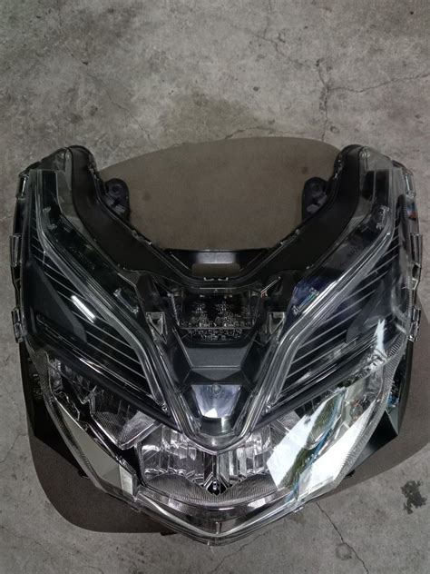 Honda Forza 300, Motorcycles, Motorcycle Accessories on Carousell