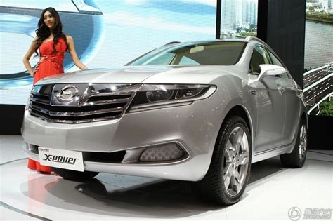 [GAC Model] GAC rolling out self-developed Trumpche – World AUTOMobile | China Auto Blog ...